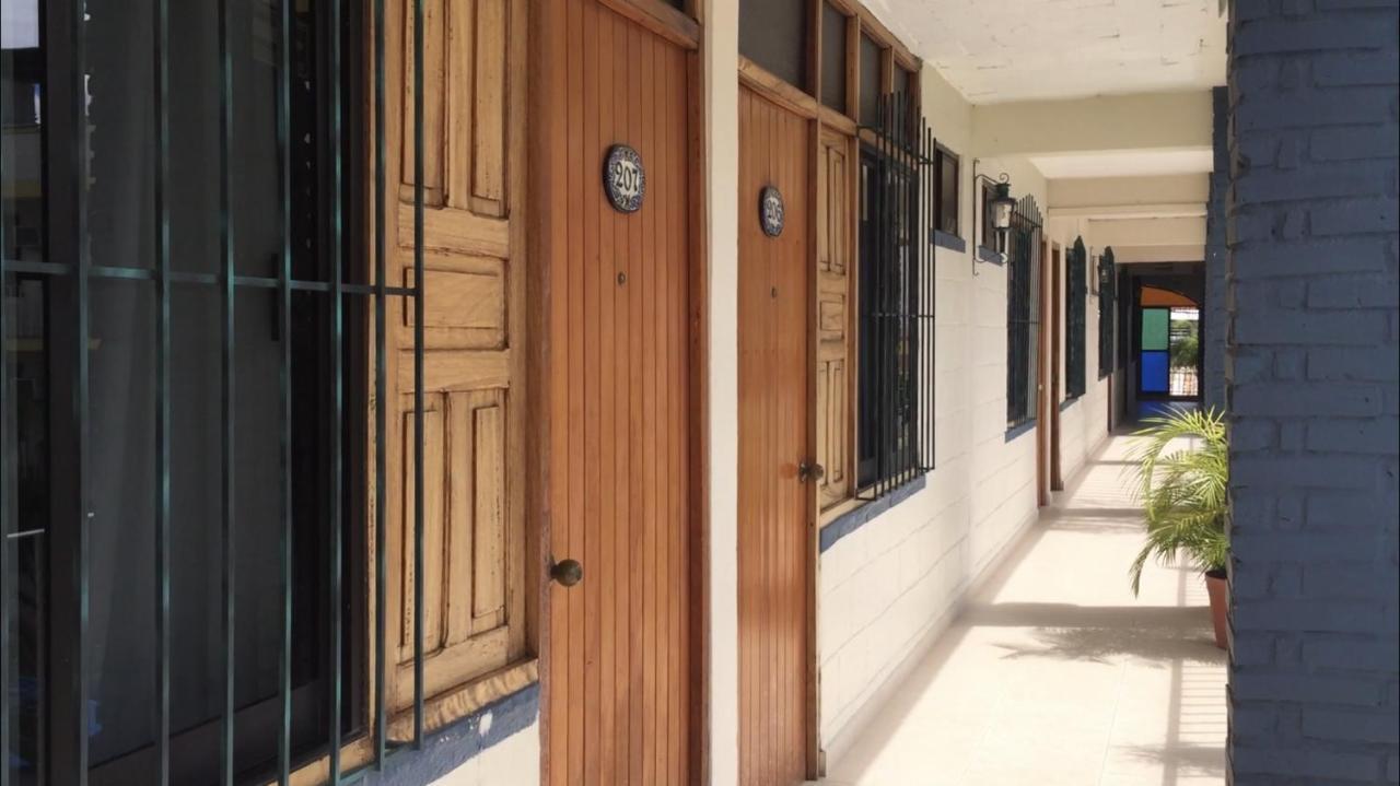 Arcos hotel Catemaco Exterior foto