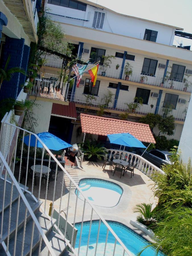 Arcos hotel Catemaco Exterior foto
