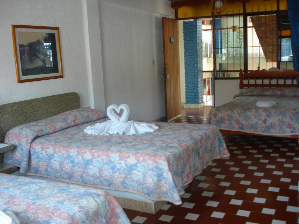 Arcos hotel Catemaco Exterior foto