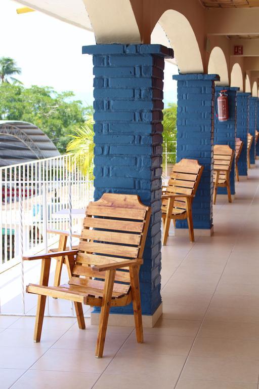 Arcos hotel Catemaco Exterior foto