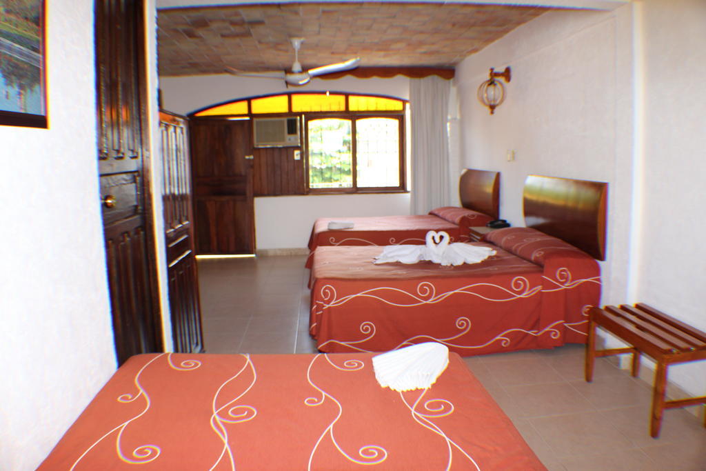 Arcos hotel Catemaco Exterior foto