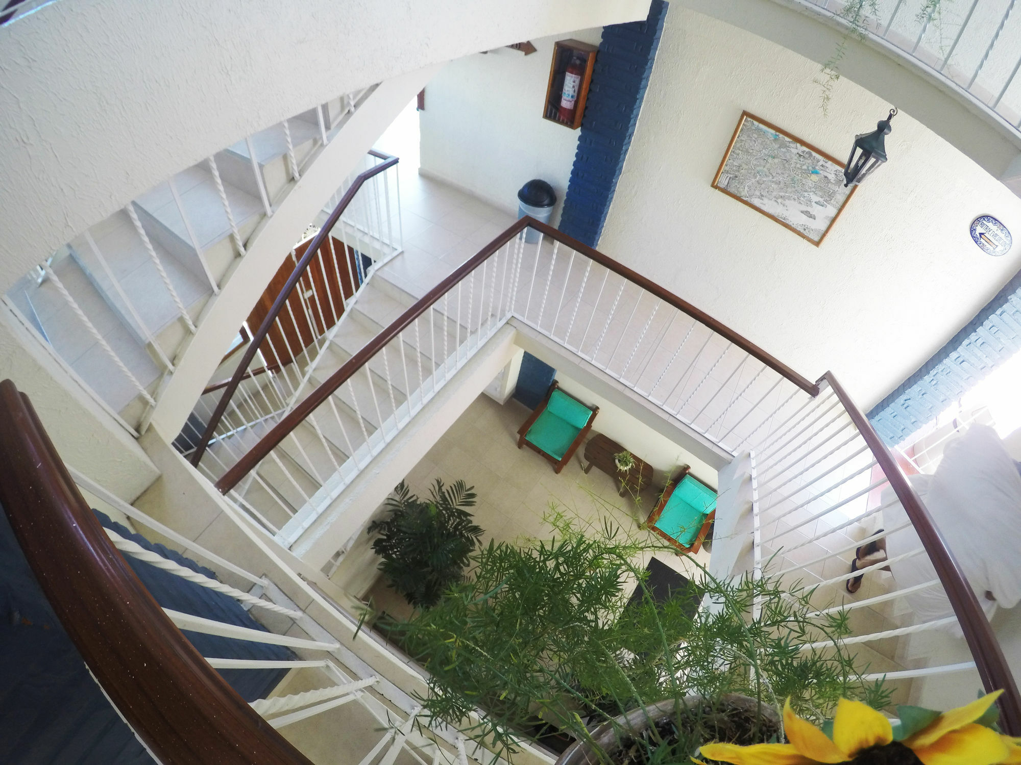 Arcos hotel Catemaco Exterior foto
